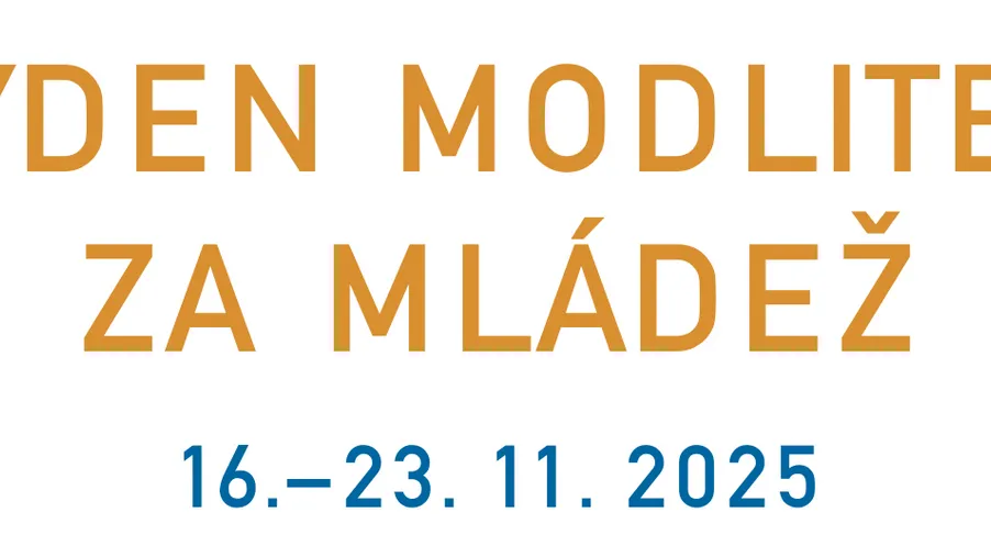 Týden modliteb za mládež